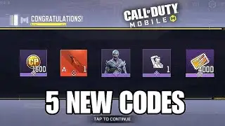 *NEW* CODM REDEEM CODE OCTOBER 2025 | CALL OF DUTY MOBILE 7 NEW REDEEM CODE COD MOBILE 2025 GARENA