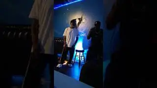( TBE ) Deezol  Performing In Akron... My Own Lane ft. JiyDaBoss