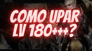 CABAL MOBILE COMO UPAR LV 180+? APRENDA AGORA!