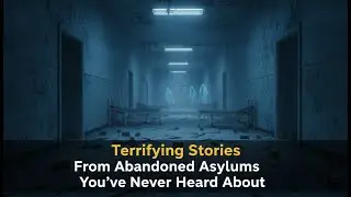 Terrifying Stories from Abandoned Asylums You&rsquo;ve Never Heard 🔥😲 | Secret Asylum Horrors | Ghostly
