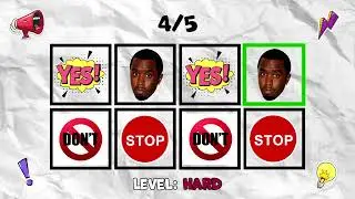 Произнесите слово в такт. (Уровень 1-3) Задание Diddy 67
