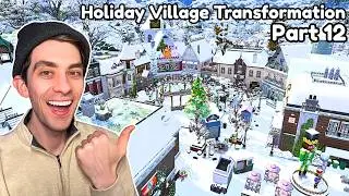 Creating a Christmas Village | Part 12 | Streamed on 12/8/25