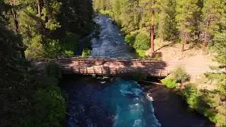 Best of Camp Sherman, OR. Metolius River Resort