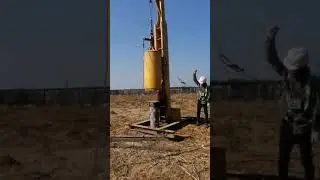 Pile PDA Test - 4
