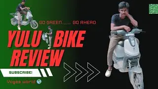 Genuine review about yulu bike...