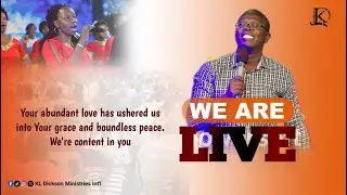 KABAROLE CHRISTIAN FELLOWSHIP CHURCH // LIVE SERVICE