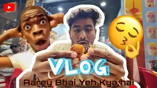 Ajays  Cefe ka food ka review 😱😲#ajayscefa #patvlog 