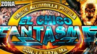 EL CHICO FANTASMA  COPOS DE NIEVE 2016