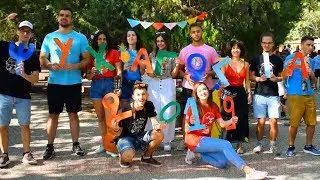 Η πρώτη μέρα στην Τσαφ Τσουφ ! - Γ' Περίοδος 2019