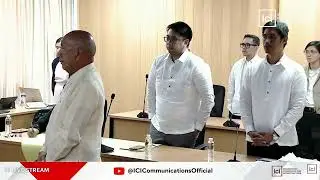 The Independent Commission for Infrastructure resumes its inquiry today