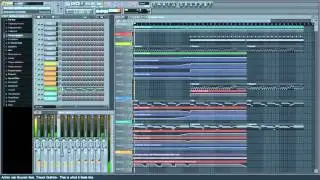 Armin van Buuren - What it feels like (FL STUDIO + FLP DOWNLOAD)