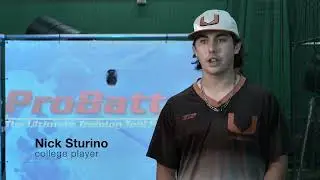 ProBatter Promo Oct 2021