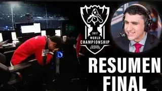 FAKER el triste, Final WORLDS 2017 ft.SKYSHOCK  KEVO