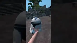 Blade and Sorcery || Quest 2 || Clone Troopers in Nomad!! || Subscribe for more #vr