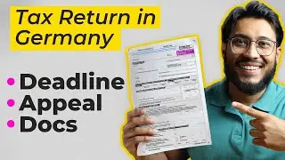 Tax Season in Germany: Learn All the Surprising Details!