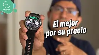 EL MEJOR RELOJ POR SU PRECIO: Haylou Watch Solar Ultra | Review en espa&ntilde;ol