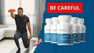 ADVANCED AMINO FPRMULA &ldquo;THIS SUPPLEMENT CHANGED MY LIFE IN 7 DAYS 💊🔥&rdquo;ADVANCED AMINO FORMULA REVIEW