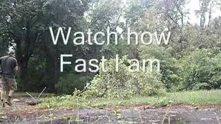 Ghostkamo time with Hurricane Irene