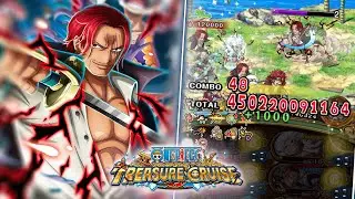 ⚔️ +999B DE DÉGÂTS !! MA TEAM POUR LE SUPER BOSS INT VS SHANKS !! - OPTC FR