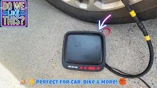 🚗 NEXPOW Tire Inflator Review &ndash; BEST Portable Air Compressor? 🔥