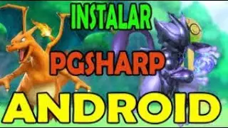 PGSharp con Facebook Joystick Android 6,7,8,9,10 Pok&eacute;mon Go