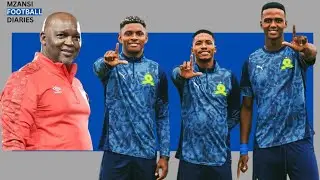 🔥Mamelodi Sundowns&rsquo; Transfer Wake-Up Call | The Puso Dithejane Miss & New Signings Explained🔥