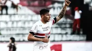 Andrés Chávez - Gols & Skills - São Paulo FC