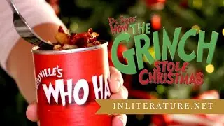 Grinchmas Who Hash! | In Literature