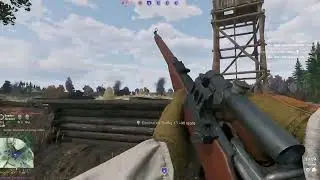 Infantry mode in War Thunder??? (Enlisted)