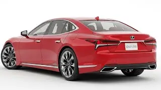 2026 Lexus LS 500 &ndash; The Ultimate Luxury Sedan Redefined | Drive Next Full Review