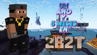 🔥 RECOPILACION 1 A&Ntilde;O Y 5 MESES EN 2B2T 