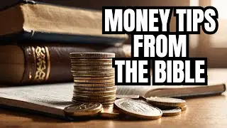 10 Bible Money Tips that WORK in 2024 | Vertical Nations