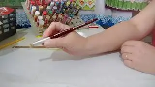 27 - Acabamentos nas laterais dos Panos