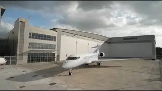 Bombardier at Singapore - Singapore Service Centre Expansion