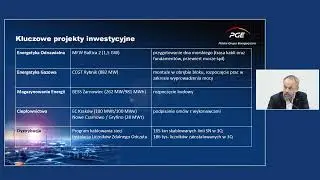PGE Group - financial and operating results for Q3 2025