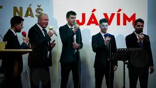 5. Já vím (I Know My Savior Cares) / skupina SION