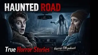3 Disturbing TRUE Horror Stories FM Podcast 