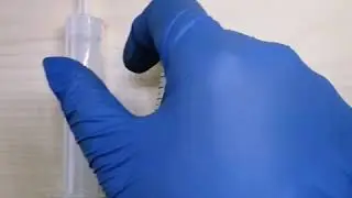 12ml curved syringe