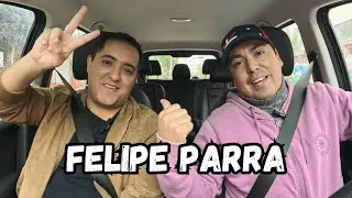 Felipe Parra Imitador en el Uber