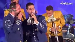 Los Tenampas - La Mochila Azul
