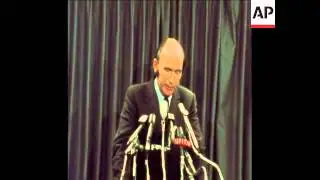 SYND 2-2-72 IRISH REPUBLIC FOREIGN MINISTER, PATRICK HILLERY, WARNING TO BRITAIN