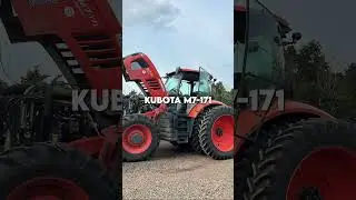 3 Best Kubota Tractors of All Time  #kubotatractor #tractor