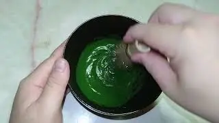 【濃茶の作り方】表千家流濃茶