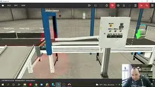 Comunicação Factory io com Codesys via Modbus TPC/IP