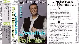 Rizo Hamidovic - Bajram dodje, Sarajevo gori - (Audio 1994)
