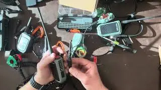 Микрофон-динамик Rocky Talkie 5 Вт GMRS