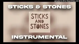 Kijan Boone, Caleb Gordon &ndash; Sticks and Stones (Instrumental)