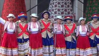 Koncerty Festiwalowe Peru, Armeni, Keny i Brazyli w Miechowie cz 1