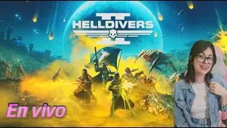 Primeras impresiones de Helldrivers 2