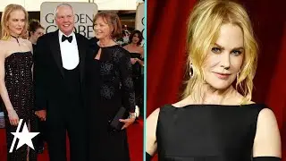 Why Nicole Kidman Wakes Up 'Crying and Gasping' In the Middle of the Night